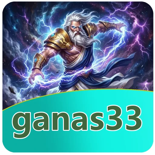 Ikon ganas33 untuk pertanyaan teknis APK