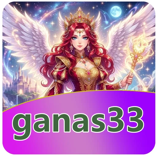 Ikon ganas33 untuk ringkasan panduan APK v4.7.5