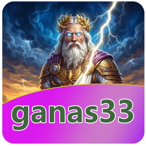 Ikon ganas33 untuk catatan v4.7.5